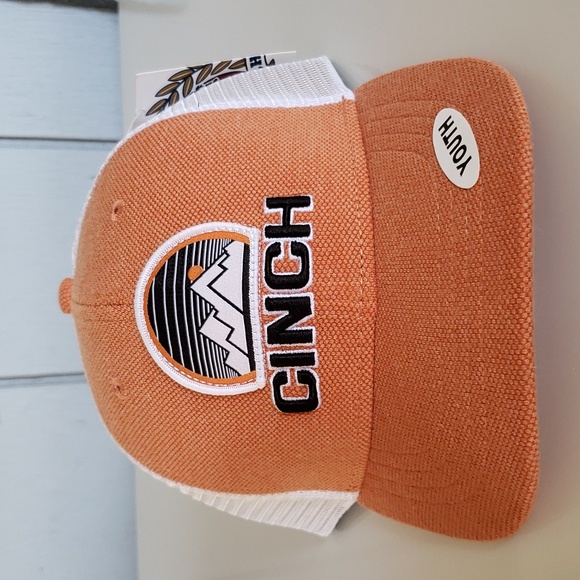 Cinch Other - Cinch Boys Hat Western Hat Western Cap Cowboy Hat Cowboy Cap Mountain Em…